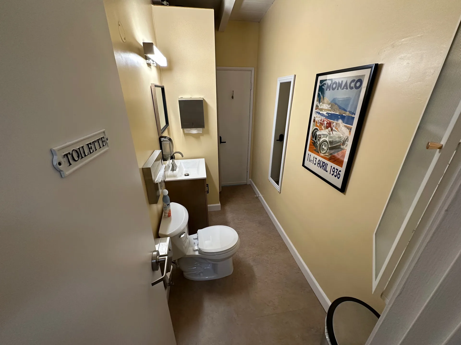 Bathroom 1