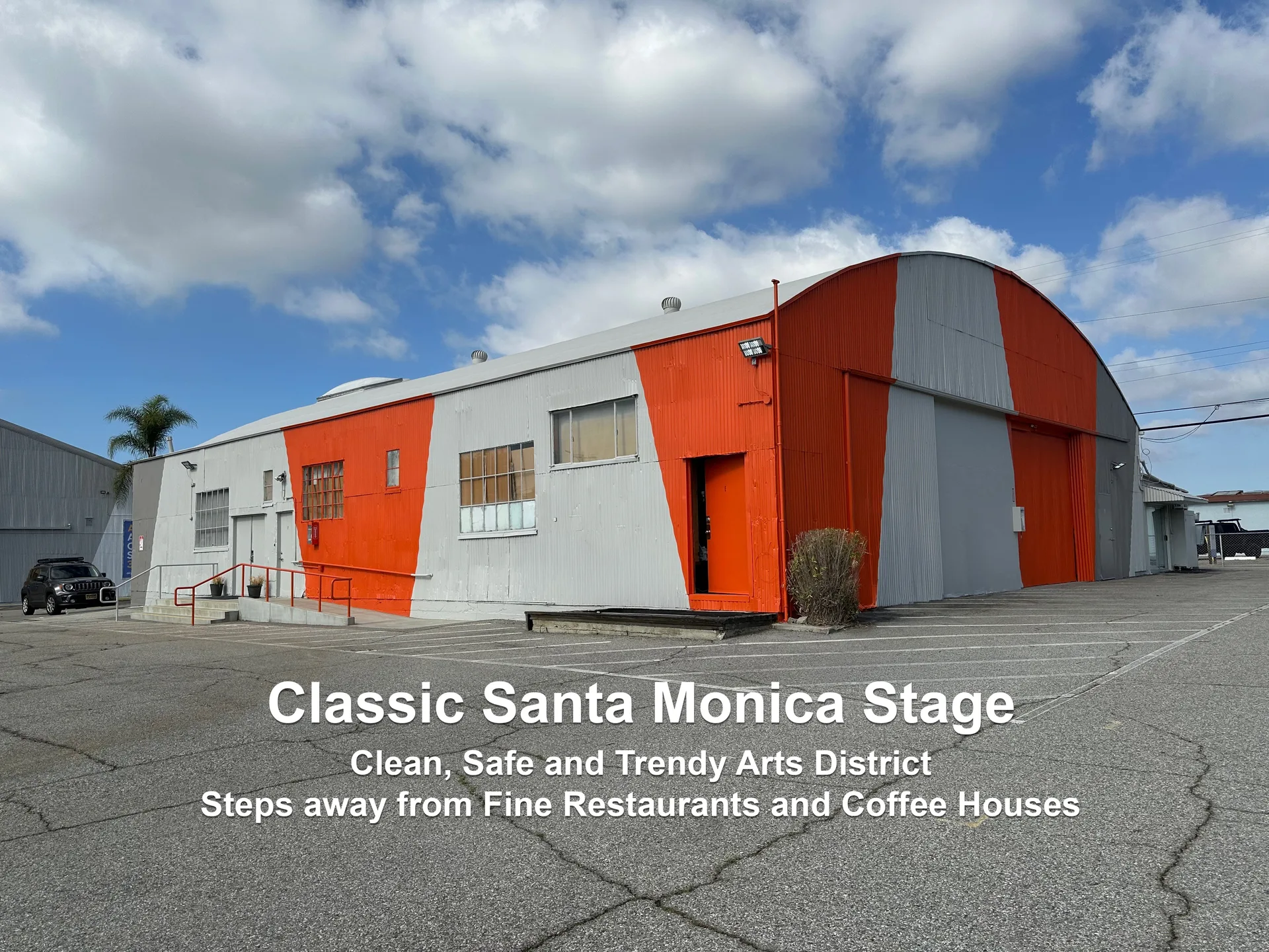 Stage Exterior
