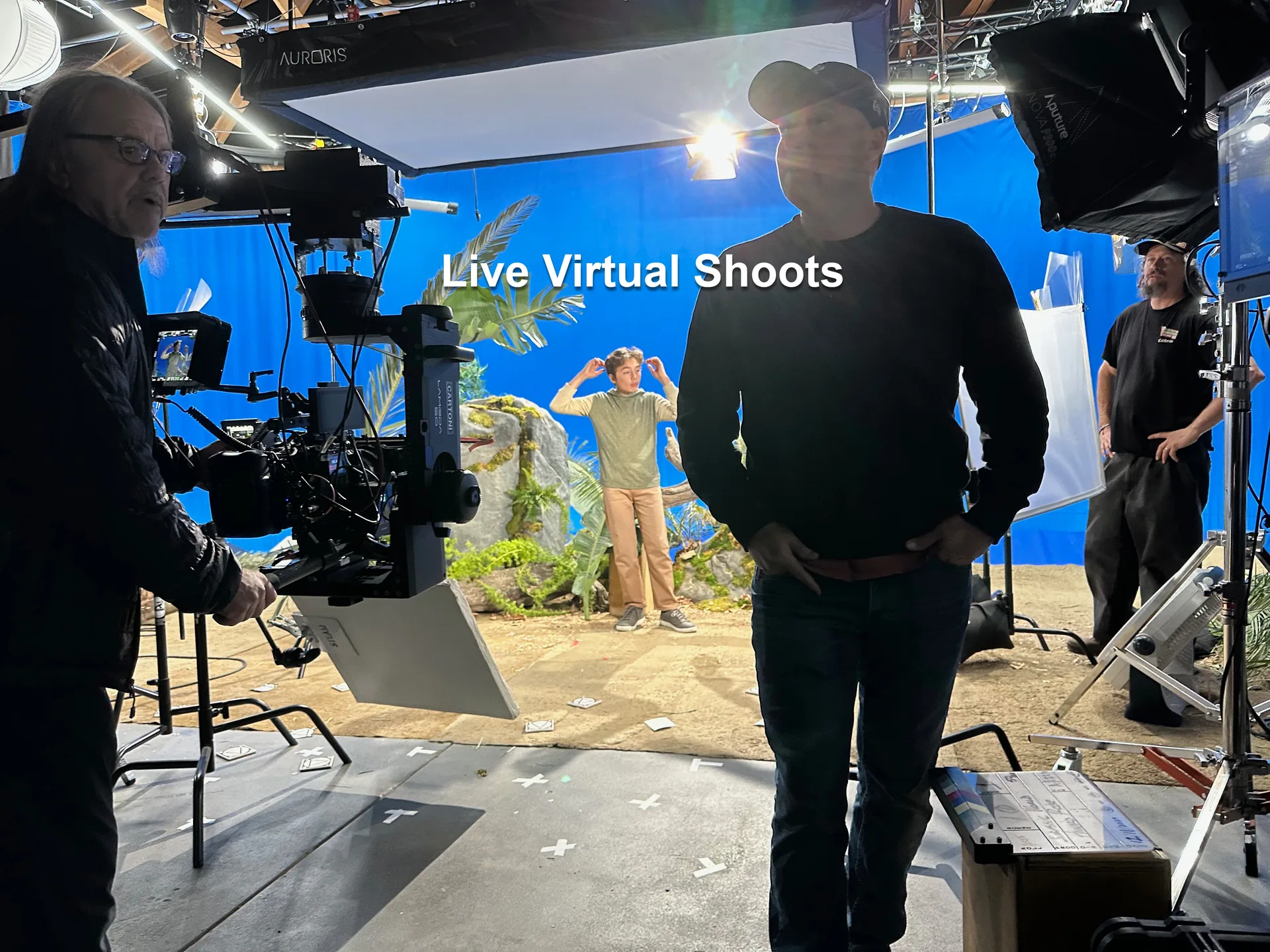 Virtual Prod.